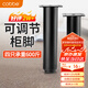 卡貝可調(diào)節(jié)桌腿支撐腳架櫥柜腳增高浴室電視柜子腿床茶幾沙發(fā)腳18-30