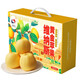 洛川蘋(píng)果新品瑞雪黃金維納斯秦脆蘋(píng)果陜西延安蘋(píng)果禮盒水果生鮮送禮年貨黃金維納斯 15個(gè)70mm 禮盒裝