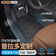 車(chē)麗友專(zhuān)用于豐田普拉多腳墊tpe全包圍包門(mén)檻10-19款霸道汽車(chē)專(zhuān)用環(huán)保 TPE單層全包圍腳墊 豐田普拉多專(zhuān)車(chē)定制
