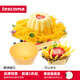 tescoma 捷克創(chuàng)意廚房小工具 雞蛋絲制作器 輕松制作蛋絲 點綴食物裝飾創(chuàng)意工具