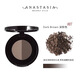 anastasia beverly hills美國正品ABH雙色絨霧眉粉不易脫色持久初學(xué)者防水防汗自然高級 深棕色 Dark Brown