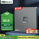 NVC雷士電工 開關(guān)插座 六類電腦插座 86型暗裝網(wǎng)絡(luò)面板 N25霧感灰