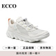 愛步（ECCO）女鞋運動鞋 網(wǎng)面透氣戶外跑步鞋耐磨休閑鞋 驅(qū)動820263國內(nèi)現(xiàn)貨 60330 38