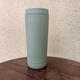 膳魔師（THERMOS）保溫杯辦公不銹鋼咖啡杯簡(jiǎn)約便攜保溫保冷男女士隨行水杯子TCTS 膳魔師TCTS  綠色 590ml