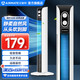 艾美特（AIRMATE）無(wú)葉塔扇智能柔風(fēng)無(wú)葉扇家用遙控節能電風(fēng)扇輕音定時(shí)無(wú)葉風(fēng)扇落地扇8檔風(fēng)量廣角擺頭空氣循環(huán)電扇 CT-X11