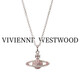薇薇安·威斯特伍德（Vivienne Westwood）西太后土星吊墜鎖骨鏈正品同款送女友閨蜜生日禮物 粉色-土星項鏈