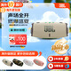 JBL【新品上市】CHARGE6 音樂沖擊波六代 便攜式藍(lán)牙音箱+低音炮 AI音效增強(qiáng) 戶外防塵防水 節(jié)日禮物 【新品上市】燕麥綠