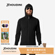 HOUDINI胡丁尼PowerHoudi魔術(shù)大師戶外25秋冬新男polartec抓絨內(nèi)膽外套 TrueBlack/TrueBlack（黑色） XL（身高175-185cm體重70-90kg）