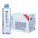 依能 蔚藍蘇打 無添加 天然蘇打水飲料500ml*15整箱裝 飲用天然水