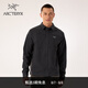 ARC'TERYX始祖鳥(niǎo) CRONIN COTTON OVERSHIRT 男子 長(zhǎng)袖襯衣 Black/黑色 L
