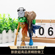 秘萌tungtungsahur美國山海經(jīng)手辦 外國通通木棍人融合怪掛件抽象玩具 【超級(jí)稀有款】木棍人融合怪