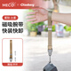 MECORIGHT美高Dise點(diǎn)攝星際相機(jī)腕帶肩帶二合一磁吸單手腕帶快拆手繩適用佳能r50富士索尼康微單反運(yùn)動手環(huán) Stellar雙磁吸快裝腕帶 土星