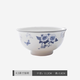 雷澳娜 德麗莎餐具DIY陶瓷碗盤(pán)飯碗面碗家用歐式高檔酒店擺臺搭配 4.5英寸飯碗