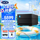LaCie雷孜 移動(dòng)桌面硬盤 8TB  企業(yè)級 2big RAID 機(jī)械硬盤 Type-C/雷電3/4  雙2盤位磁盤陣列 CMR垂直