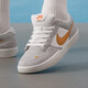 耐克（NIKE）男鞋2025秋季新款男士低幫板鞋透氣休閑鞋復(fù)古運動鞋輕便通勤鞋 DV5477-007 40.5