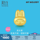 周生生 Melody美樂蒂黃金轉(zhuǎn)運(yùn)珠 足金三麗鷗串珠組合 單顆 定價(jià) mini美樂蒂92831C