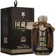 郎酒郎酒國藏郎 42度500ml 濃香型白酒 禮盒裝 京東快遞 更快更好 42%vol 500mL 2瓶 配禮袋