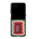 摩托羅拉moto razr 60 Ultra 折疊屏手機(jī) CASETiFY 專屬定制 1:1精準(zhǔn)開模 時(shí)尚手機(jī)保護(hù)殼 標(biāo)語-彩虹糖潮