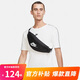 耐克（NIKE）單肩包/斜挎包男女腰包胸包JORDAN休閑包 DB0490-010 均碼 