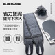 尊藍尊藍沐浴露沐浴球浴花搓澡男女洗澡神器起泡網(wǎng)洗浴球澡花 洗浴搓澡三件套