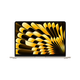 【95新】Apple/蘋果AI筆記本/2024MacBookAir13.6英寸M3(8+8核)8G256G星光色電腦MRXT3CH/A