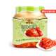 富爸爸 切件泡菜1300g/瓶 韓式辣白菜醬菜咸菜下飯菜