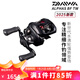達億瓦（DAIWA） 25新款阿爾法ALPHAS BF水滴輪SV TW微物遠投泛用SS AIR路亞輪 25款BF TW 8.5R/L(齒輪比8.5） 左手型