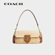 蔻馳（COACH）奢侈品女包單肩斜挎手提包CR332IMWQ4 女士教師節禮物