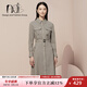 ARTIS女裝綿羊毛長(zhǎng)袖連衣裙AR5117060-152 如圖 42