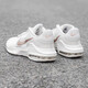 NIKE耐克男鞋夏季新款運動鞋air max氣墊鞋緩震舒適休閑鞋跑步鞋子男 灰白紅古銅 后掌氣墊DM1124-008 40.5