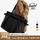 Herschel加拿大赫行防雨系列Alexander Zip Pro大容量托特包 經(jīng)典黑色