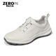 零度風(fēng)格·ZERO STYLE輕奢男鞋新款高爾夫球鞋男皮鞋真皮運(yùn)動輕便夏季透氣頭層牛皮軟皮 白色 【品牌限量款】 42 【標(biāo)準(zhǔn)皮鞋碼】