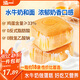 泓一水牛奶蛋糕800g 營養(yǎng)早餐面包糕點(diǎn)心下午茶代餐兒童休閑零食品