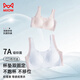 貓人少女內(nèi)衣女童發(fā)育期文胸初高中學生女孩無痕小背心運動胸罩藍L