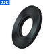 JJC 自動鏡頭蓋 適用索尼16-50 II/28-60mm鏡頭A6700 ZV-E10II A6000 A6400 A6300 A6500 A7C相機配件 黑色