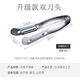 夢(mèng)泡實(shí)用不銹鋼雙刀頭蘆筍削皮器刨皮刀去皮器廚房創(chuàng)意小工具削皮刀 萵筍削皮器【雙刀頭】