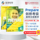 劍橋英語(yǔ)官方備考教材 KET PET FCE考試 Prepare A2 Level 3 學(xué)生課本+練習冊 贈電子音頻 (劍橋大學(xué)出版社) 英文原版 英語(yǔ)考級中學(xué)英語(yǔ)教材