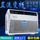 海信 /Hisense海信變頻窗機窗式空調(diào)大1匹2P1.5匹窗口式一體機3匹單冷窗機空調(diào)小型省電窗臺移動免安裝機房設備 KY-18U單冷遙控5-11平（定頻