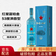 紅星二鍋頭酒源昇號 藍鉑金 清香型白酒 年貨送禮 53度 北京產(chǎn)地 53度 1L 1瓶 大容量2斤裝