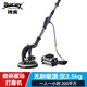 博來(lái)無(wú)刷墻面膩?zhàn)哟蚰C(jī)電動(dòng)砂紙機(jī)無(wú)塵打磨神器 7204 750w