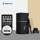 百樂（PILOT）Elite95s 精英折疊鋼筆套裝14k金筆尖生日禮物送老師 FES1000GBF-I30B-ZH F尖黑色筆帽(配墨水)