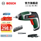 博世（BOSCH）IXO 7鋰電起子機 IXO系列20周年紀念款充電式電動螺絲刀工具箱 官方標配
