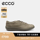 愛步（ECCO） 板鞋男 25年秋季新款復(fù)古時(shí)尚休閑板鞋舒適男鞋 柔酷零點(diǎn)537754 棕褐色53775402559 43