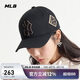 MLB帽子男女刺繡硬頂棒球帽運(yùn)動(dòng)四季遮陽(yáng)帽3ACP8501N-50GOS-F/金色