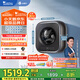 小天鵝（LittleSwan）內衣洗衣機全自動(dòng)家用 懶人洗衣機小型迷你 壁掛【小海綿2.0輕奢版】3公斤 水魔方 除菌 TG30M60