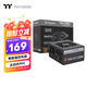 Thermaltake（Tt）額定350W TRM SFX 350 電腦電源（智能溫控風(fēng)扇/主動(dòng)PFC/小尺寸/無(wú)轉(zhuǎn)接架）