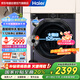 海爾（Haier）云溪精華洗直驅(qū)滾筒洗衣機10公斤大容量 國家補貼20% 超薄家用全自動單洗 525mm筒徑+智投BLDE557B
