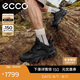 愛步（ECCO）運(yùn)動(dòng)鞋男 網(wǎng)面透氣防水科技軟底戶外鞋 驅(qū)動(dòng)820194 黑色40