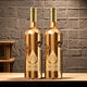 龍船金爵仕皇家獅王干紅葡萄酒14度干紅禮盒裝送禮 750ml*2瓶