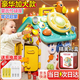 爸爸衛(wèi)士 DADDY GUARD嬰兒1-3-6歲蒙氏忙碌屋早教開鎖玩具寶寶忙碌板男孩女孩生日禮物 忙碌屋22種玩法